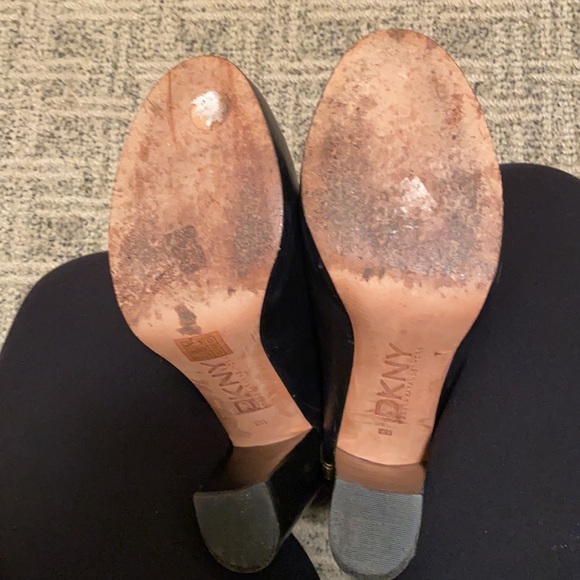 DKNY Boot 2 tone - Picture 5 of 6